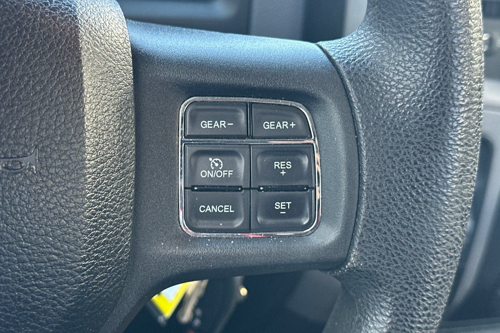 2014 RAM 1500 Tradesman