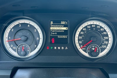 2014 RAM 1500 Tradesman