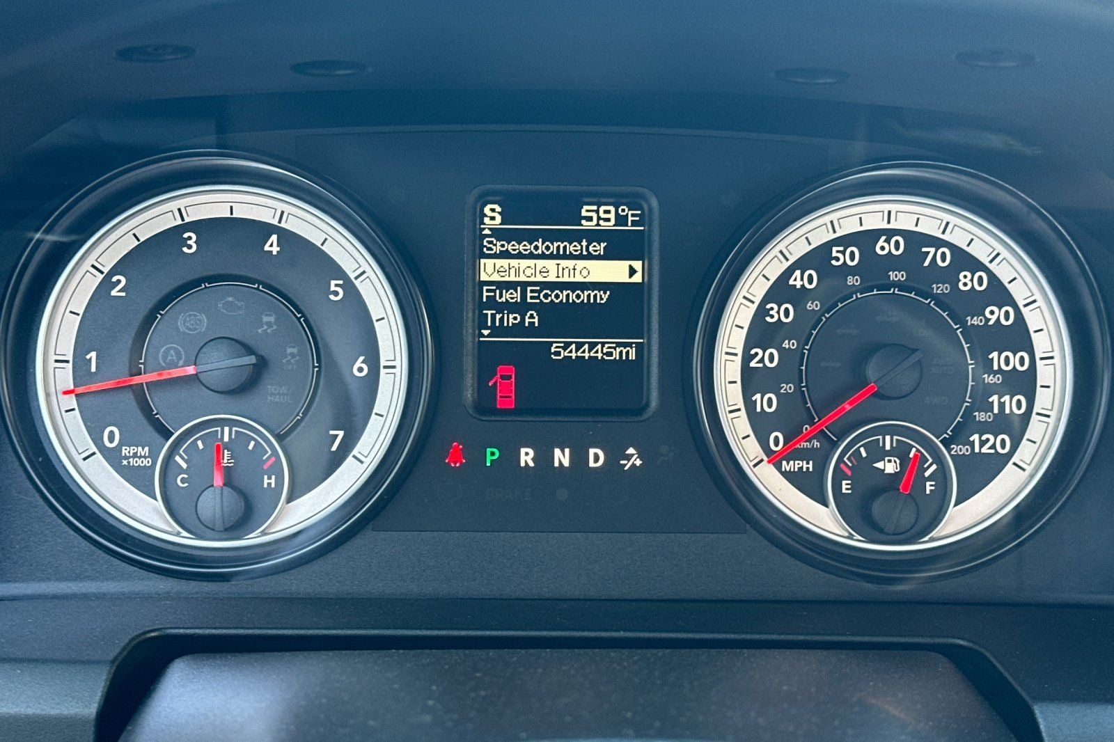 2014 RAM 1500 Tradesman