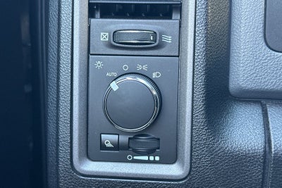 2014 RAM 1500 Tradesman