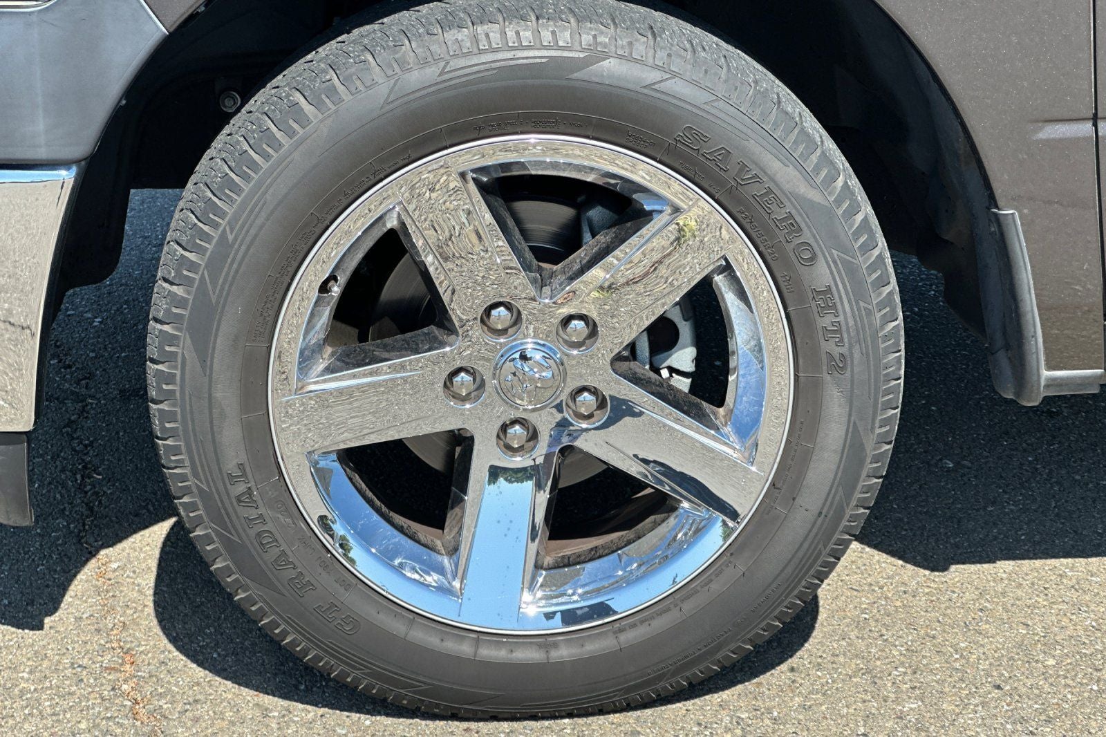 2014 RAM 1500 Tradesman
