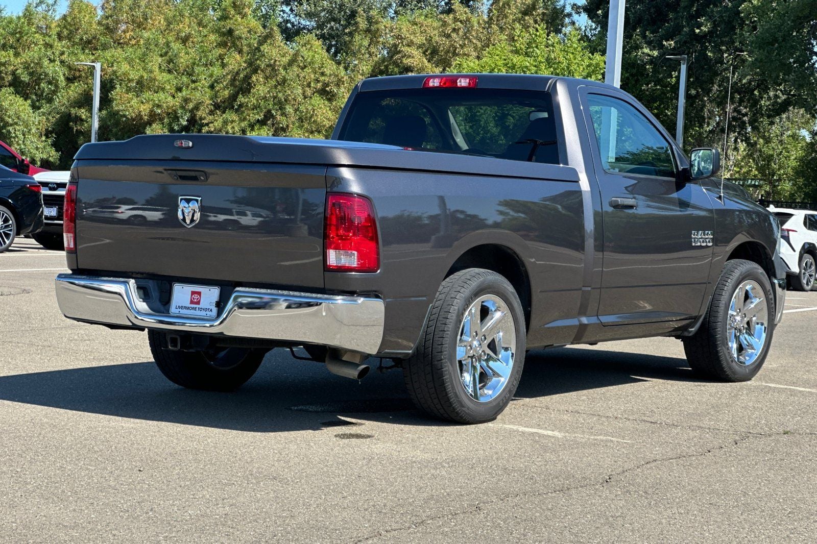 2014 RAM 1500 Tradesman