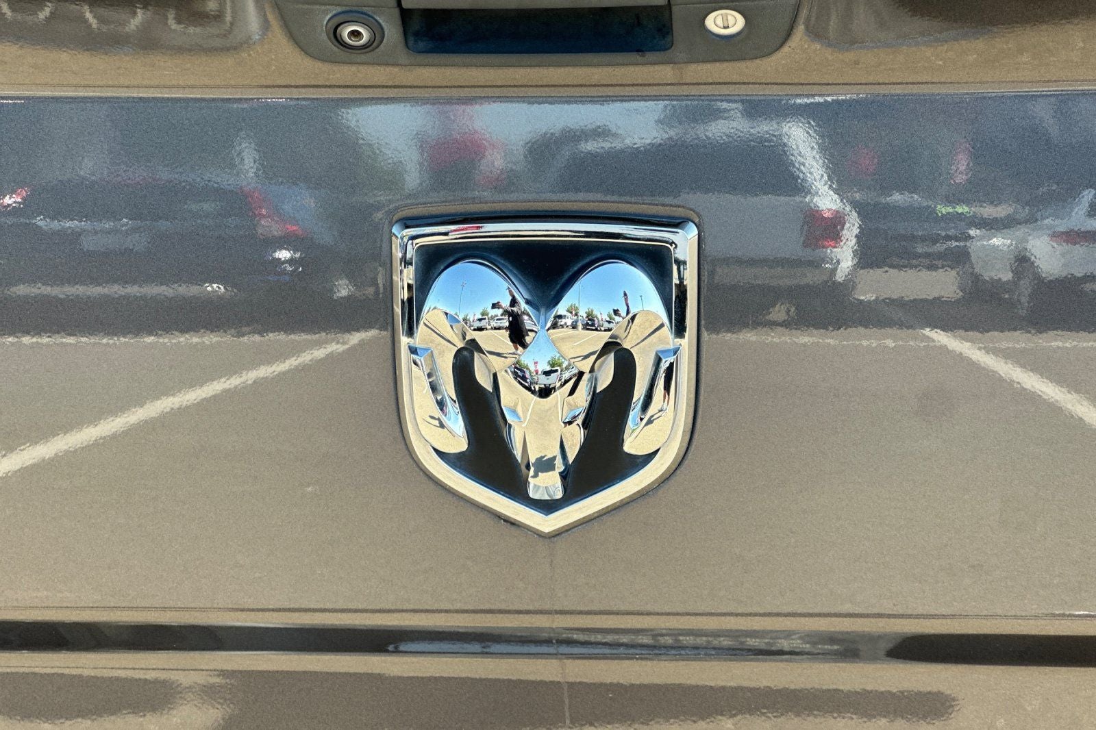 2014 RAM 1500 Tradesman