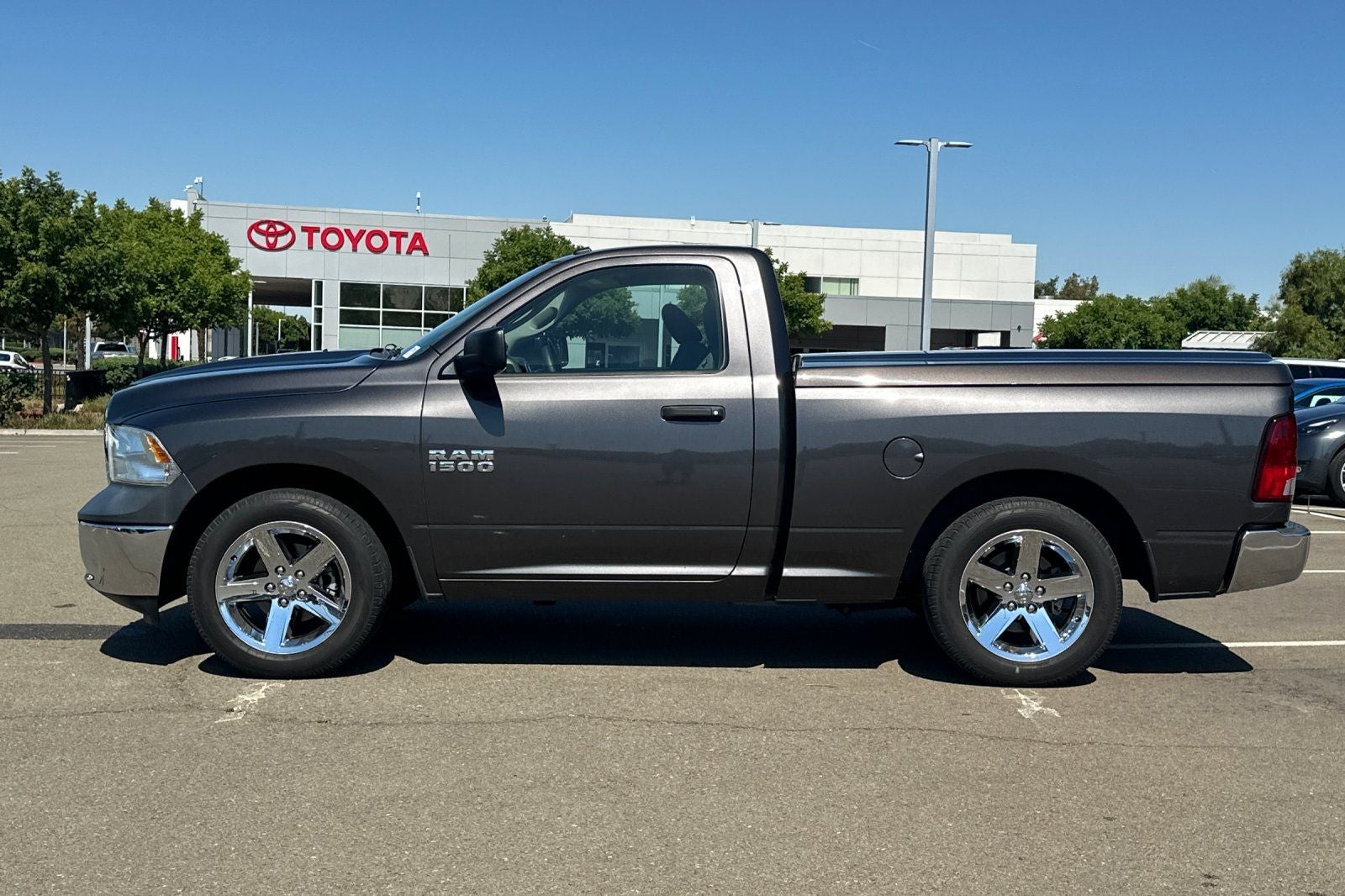 2014 RAM 1500 Tradesman