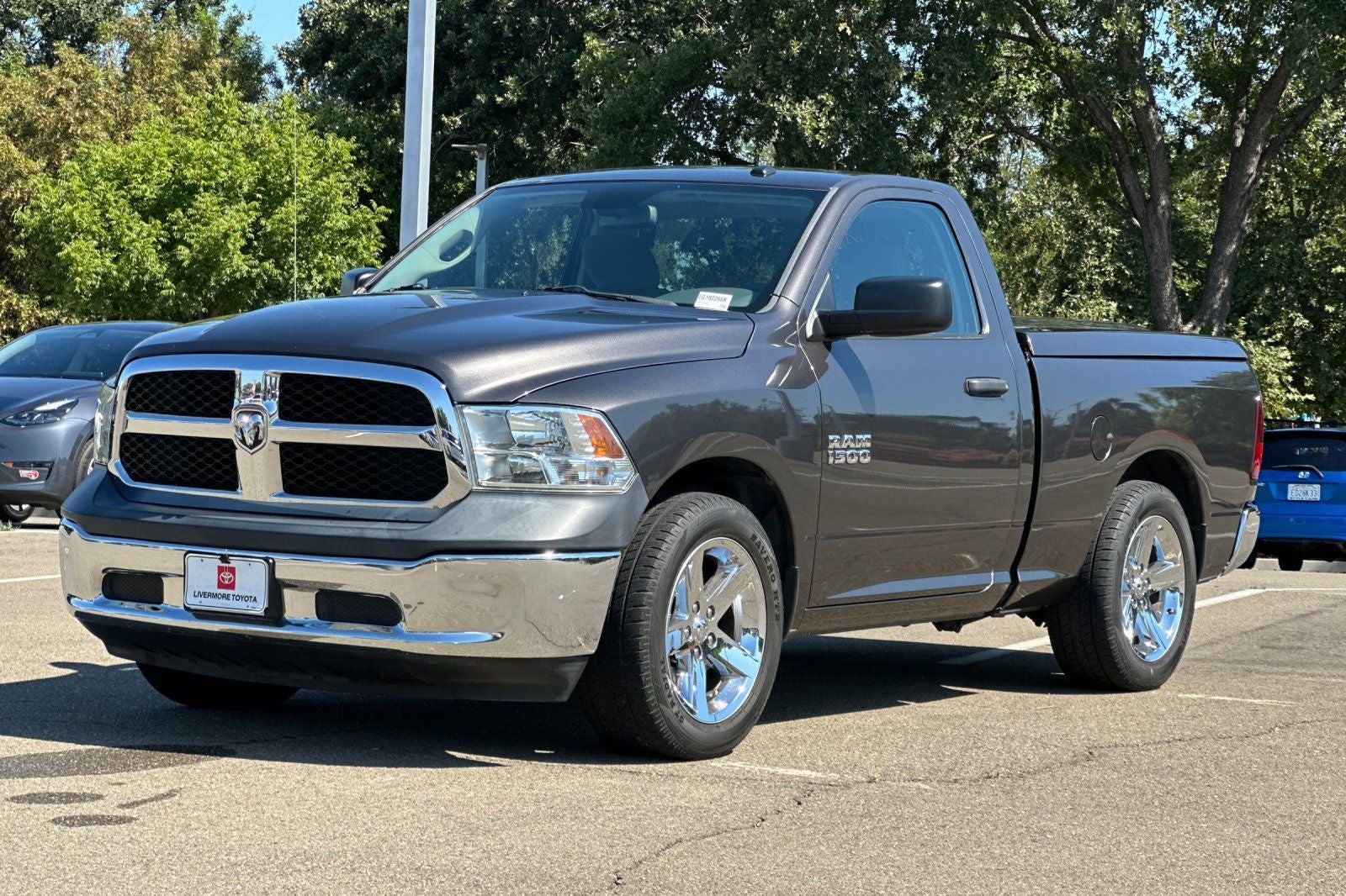 2014 RAM 1500 Tradesman