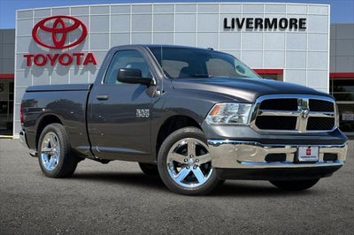 2014 RAM 1500 Tradesman