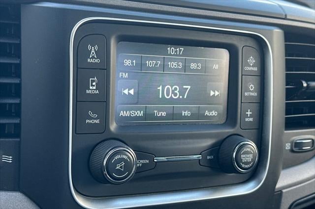 2014 RAM 1500 Tradesman