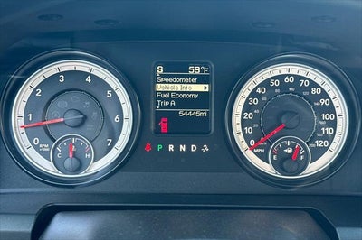 2014 RAM 1500 Tradesman