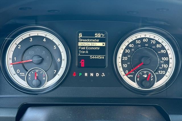 2014 RAM 1500 Tradesman