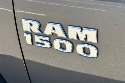 2014 RAM 1500 Tradesman