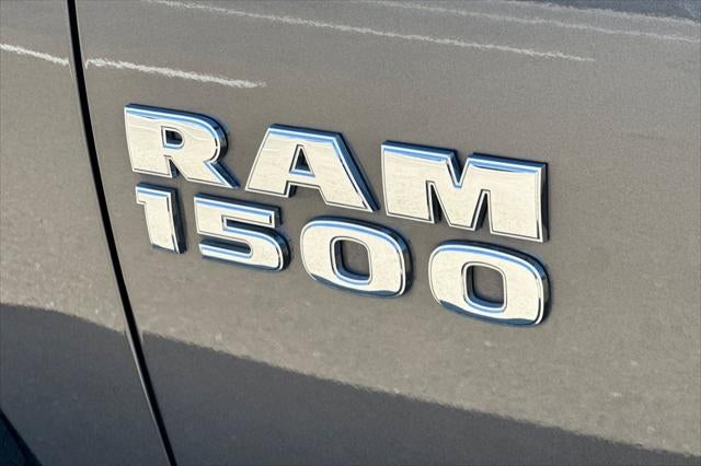 2014 RAM 1500 Tradesman