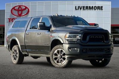 2023 RAM 2500 Rebel