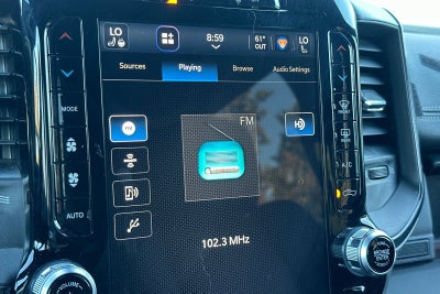 2023 RAM 2500 Rebel