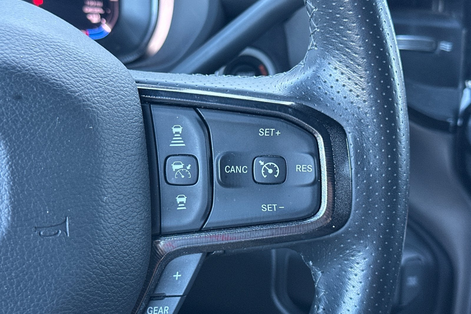 2023 RAM 2500 Rebel