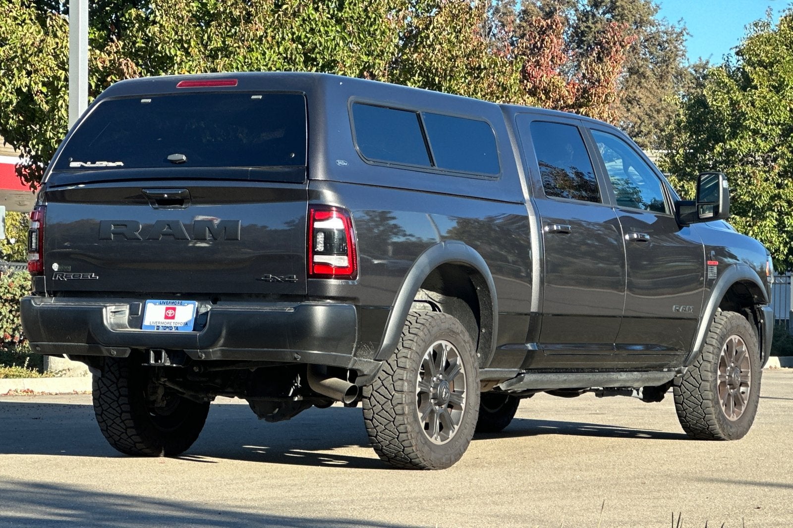 2023 RAM 2500 Rebel