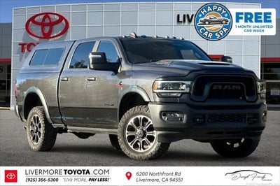 2023 RAM 2500 Rebel