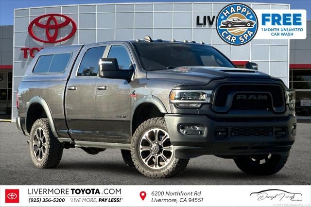 2023 RAM 2500 Rebel