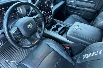 2023 RAM 2500 Rebel