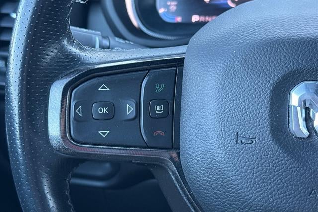 2023 RAM 2500 Rebel