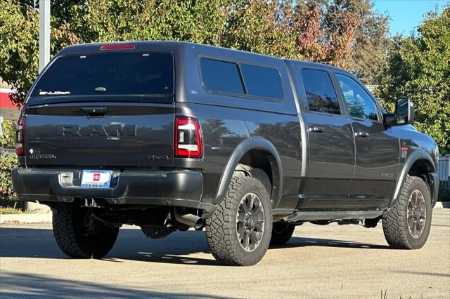 2023 RAM 2500 Rebel