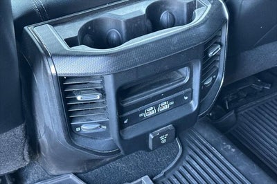 2023 RAM 2500 Rebel
