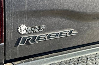2023 RAM 2500 Rebel