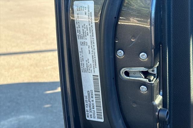 2023 RAM 2500 Rebel