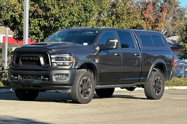 2023 RAM 2500 Rebel