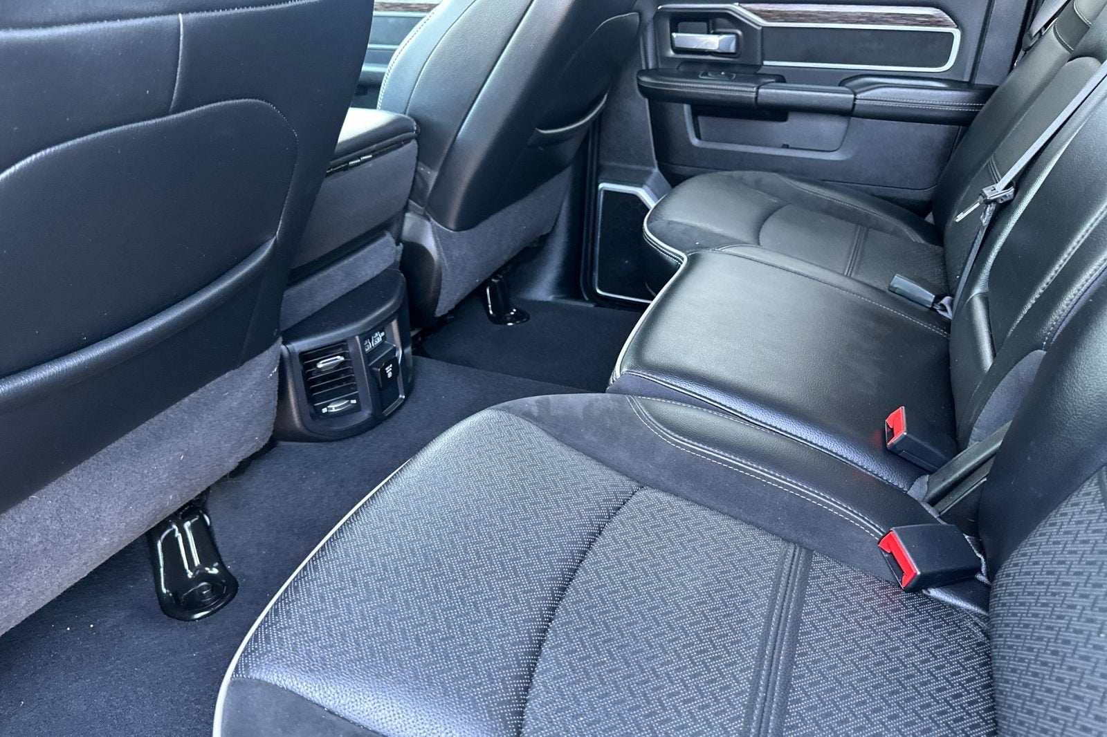 2021 RAM 2500 Laramie