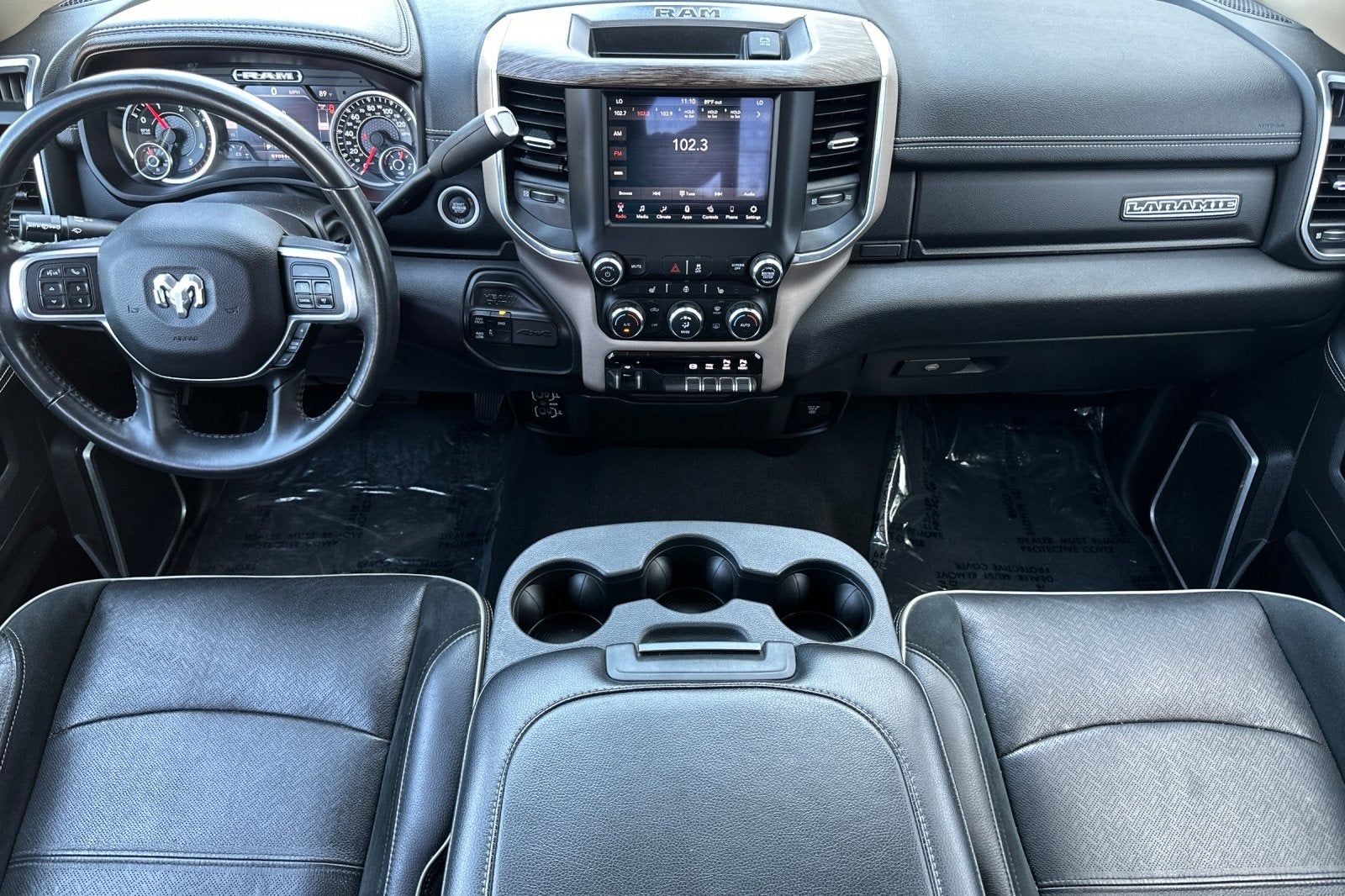 2021 RAM 2500 Laramie