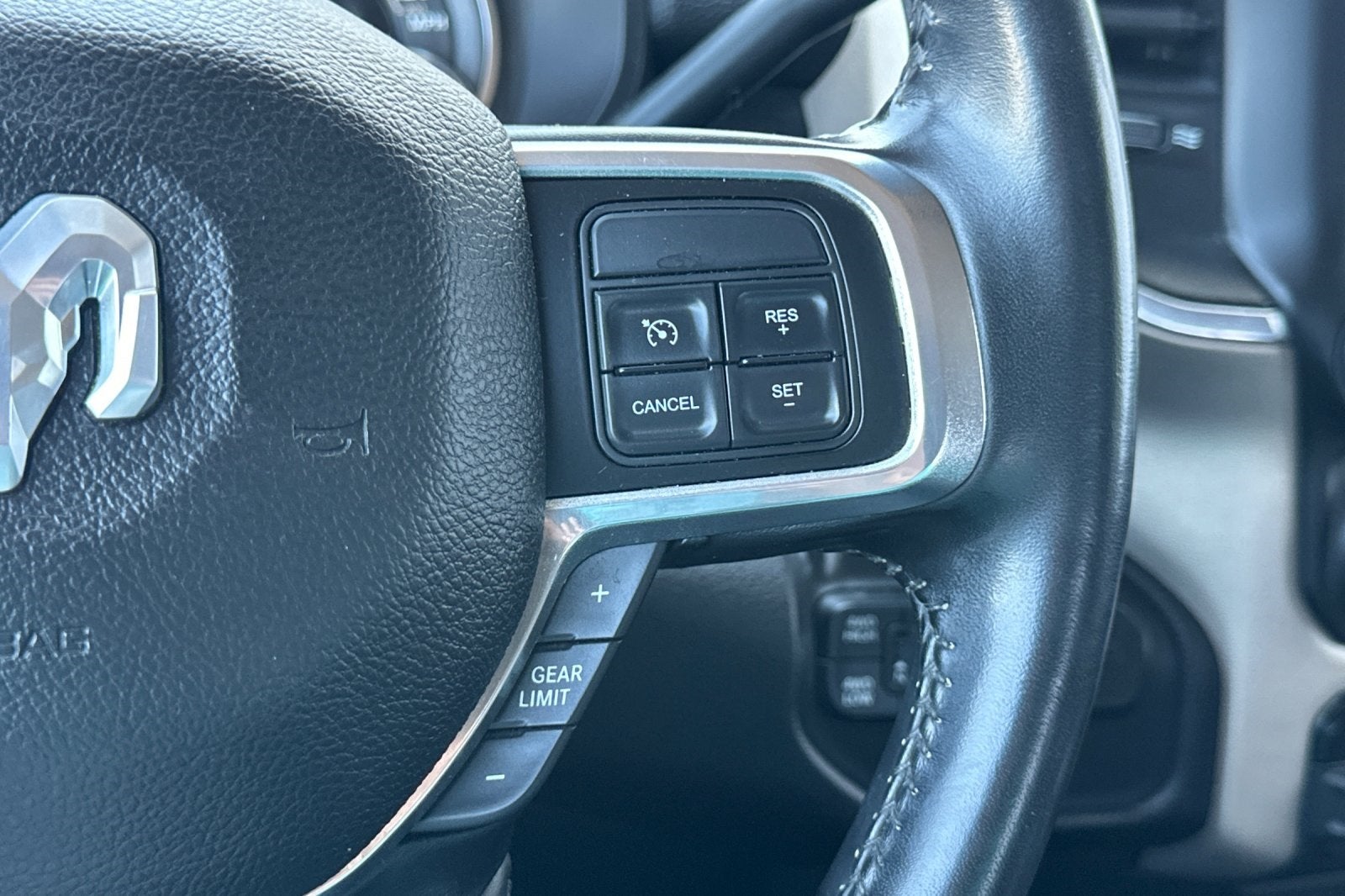 2021 RAM 2500 Laramie