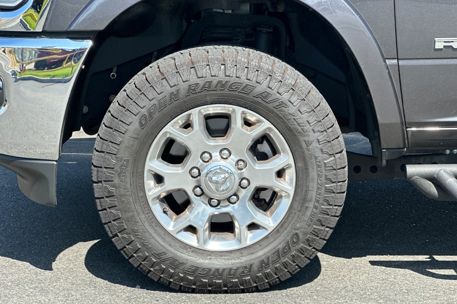 2021 RAM 2500 Laramie