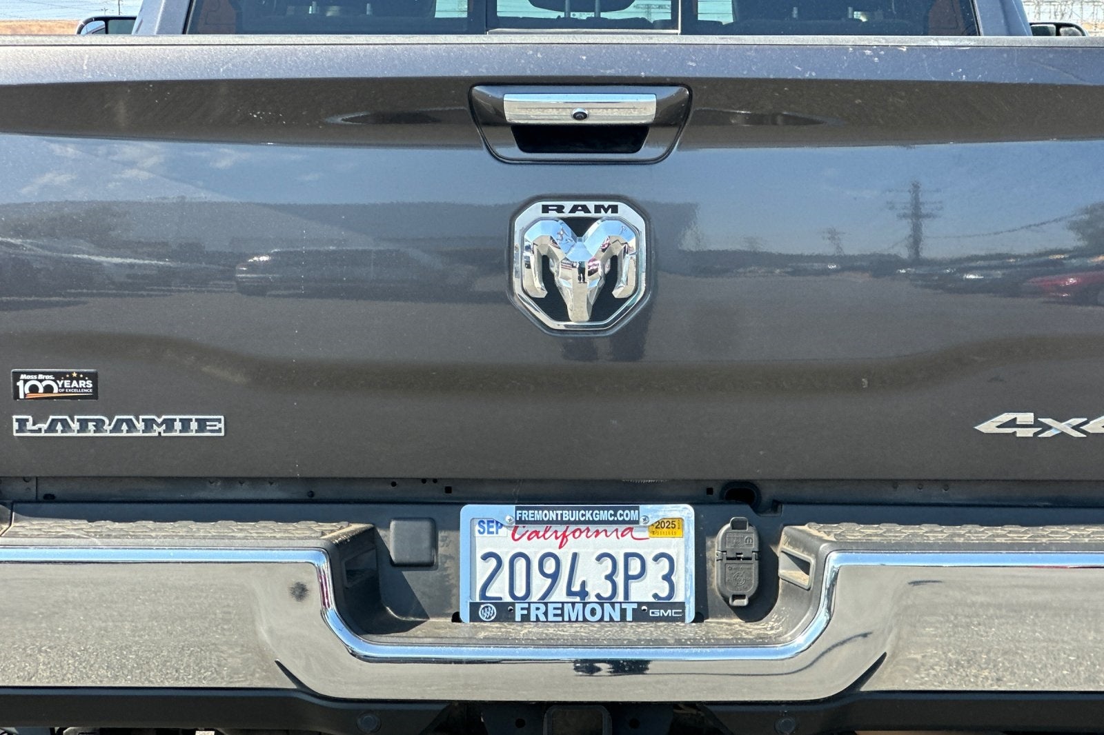 2021 RAM 2500 Laramie