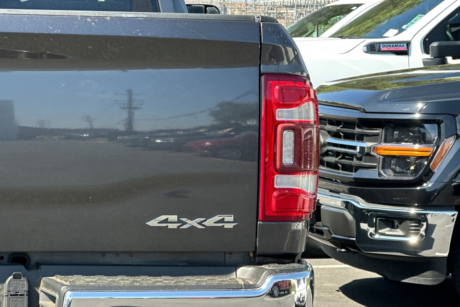 2021 RAM 2500 Laramie