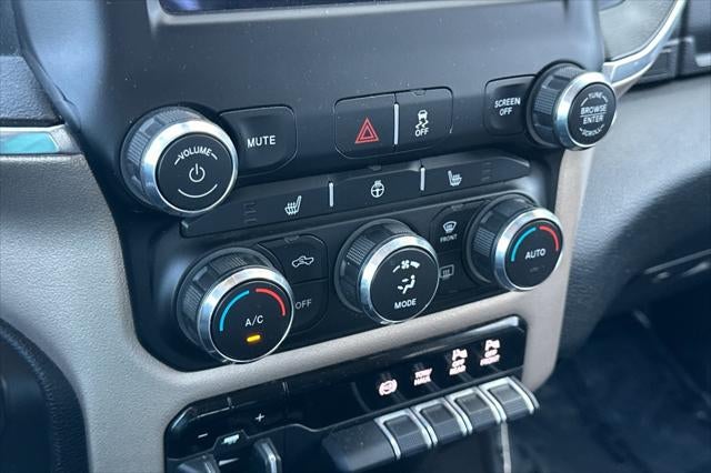 2021 RAM 2500 Laramie