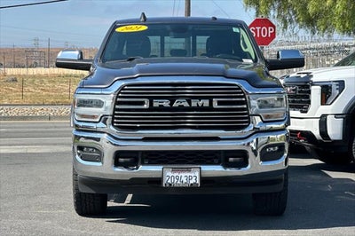 2021 RAM 2500 Laramie