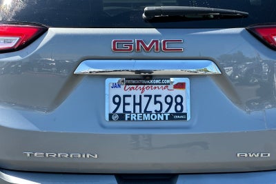 2023 GMC Terrain SLT