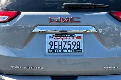 2023 GMC Terrain SLT