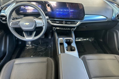 2024 Chevrolet Equinox EV LT