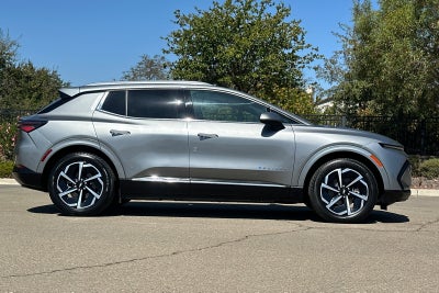 2024 Chevrolet Equinox EV LT