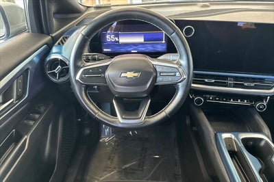 2024 Chevrolet Equinox EV LT