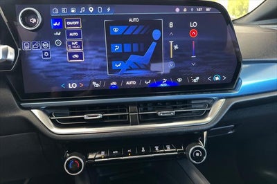 2024 Chevrolet Equinox EV LT