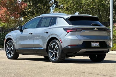 2024 Chevrolet Equinox EV LT