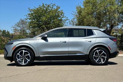 2024 Chevrolet Equinox EV LT