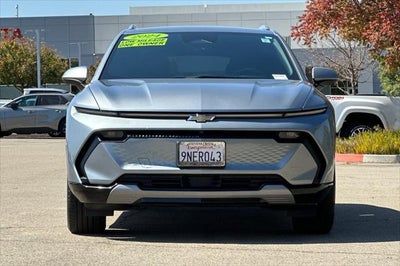 2024 Chevrolet Equinox EV LT