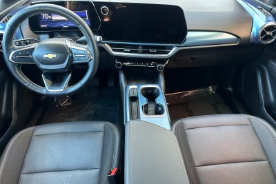 2024 Chevrolet Equinox EV LT