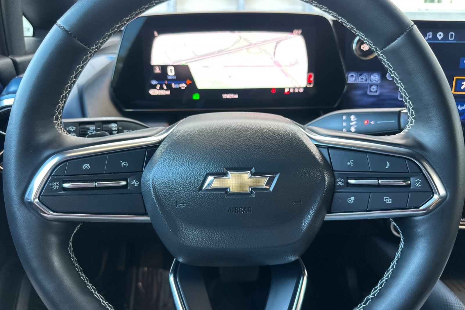 2024 Chevrolet Equinox EV LT