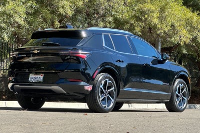 2024 Chevrolet Equinox EV LT