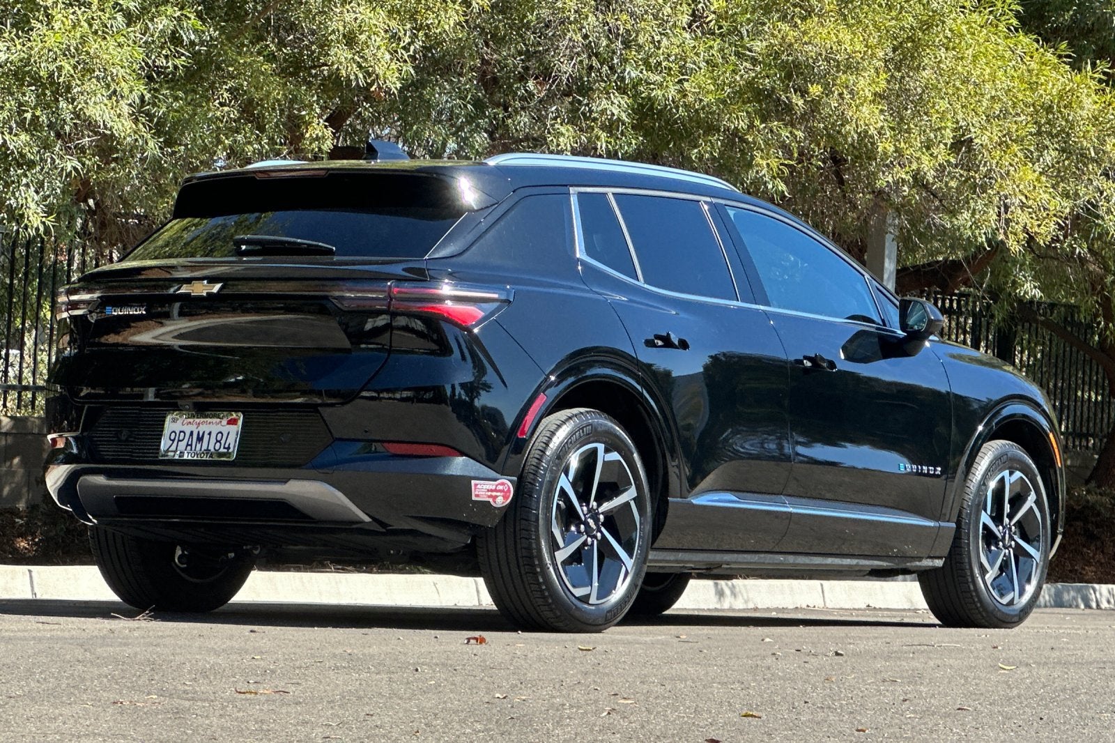2024 Chevrolet Equinox EV LT