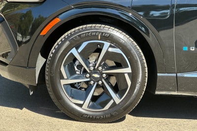 2024 Chevrolet Equinox EV LT